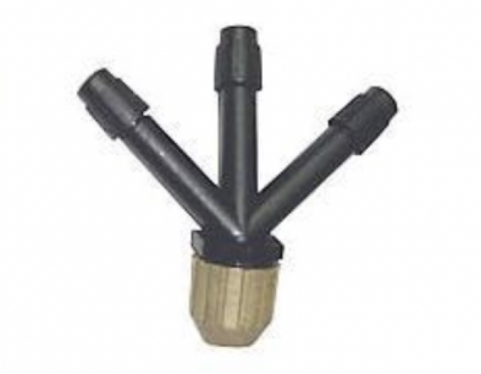 Trojitá tryska pro postřikovače Gamma a Miura