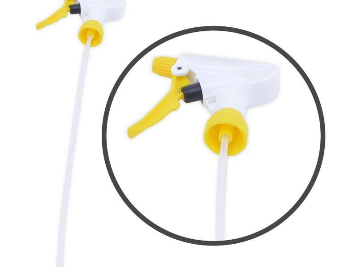 Rozprašovací hlava ALFA