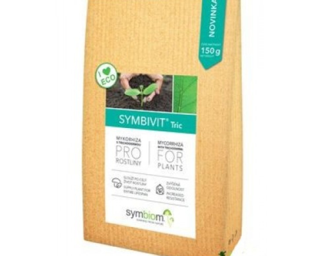 Symbivit Tric - mykorhiza pro rostliny 150g