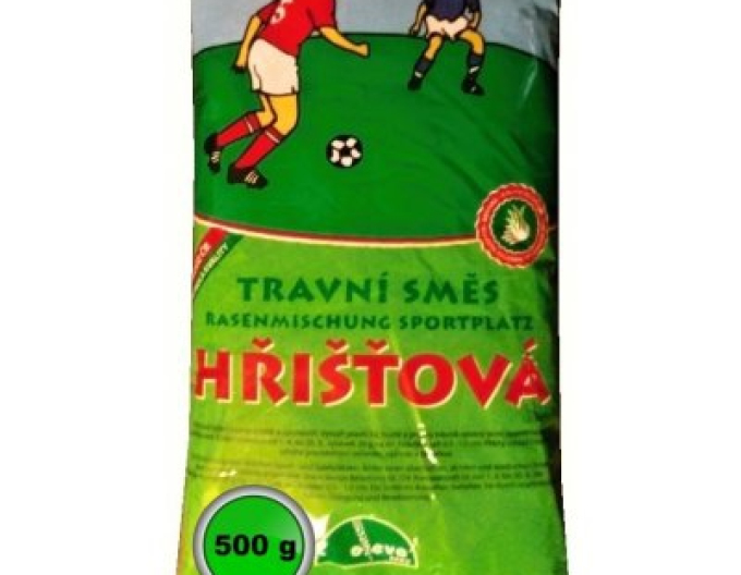 Travní směs pro dětská hřiště 0,5 KG