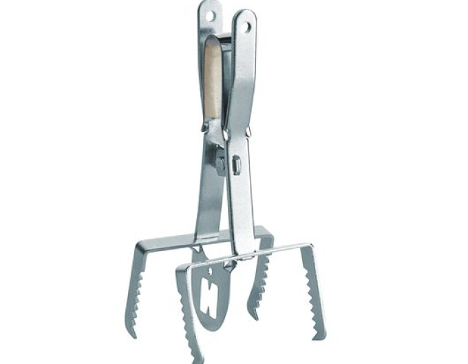 Švýcarská past Inno na polní myši a hraboše pozinkovaná