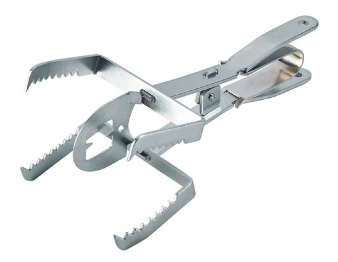 Švýcarská past Inno na polní myši a hraboše pozinkovaná