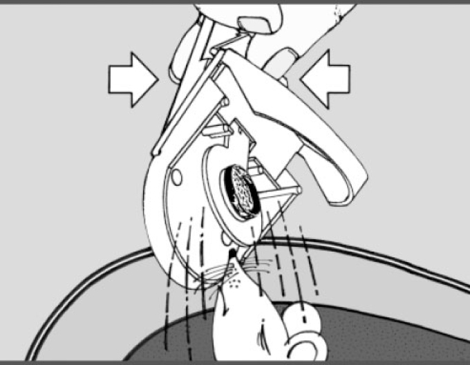 Švýcarská past na myši Swiss Inno Super Cat
