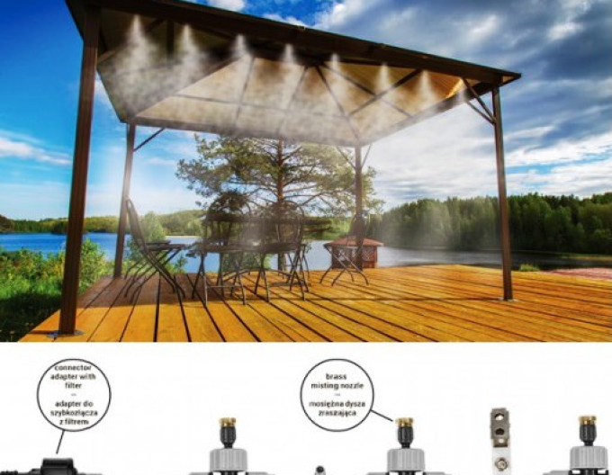 Bradas Osvěžovač vzduchu 7,5 m