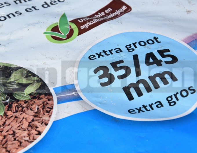 Saniflor Borová kůra 35/45mm 60l