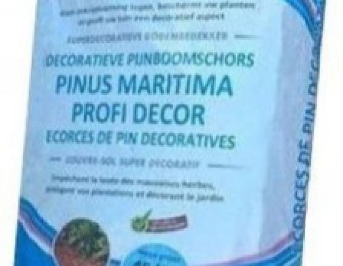 Saniflor Borová kůra 45/80mm 60l