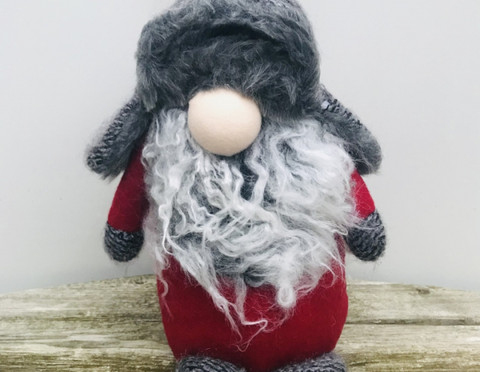 Figurka skřítka 25cm