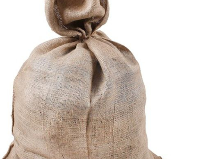 Přírodní jutový pytel 40x60cm