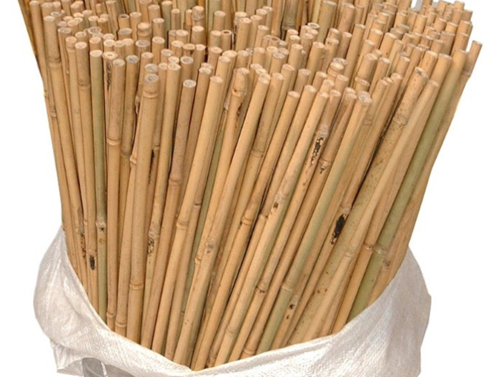 Bambusová tyč 150 cm