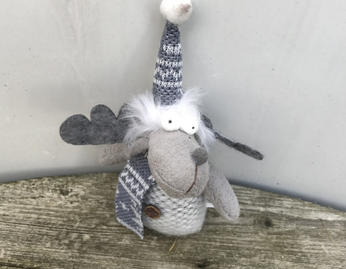 Plyšová figurka soba 16cm