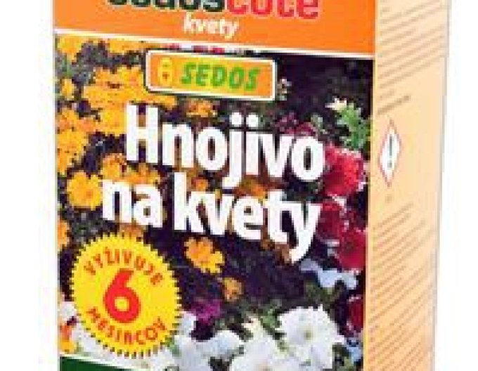 Sedoscote 6 měsíčně 500 g