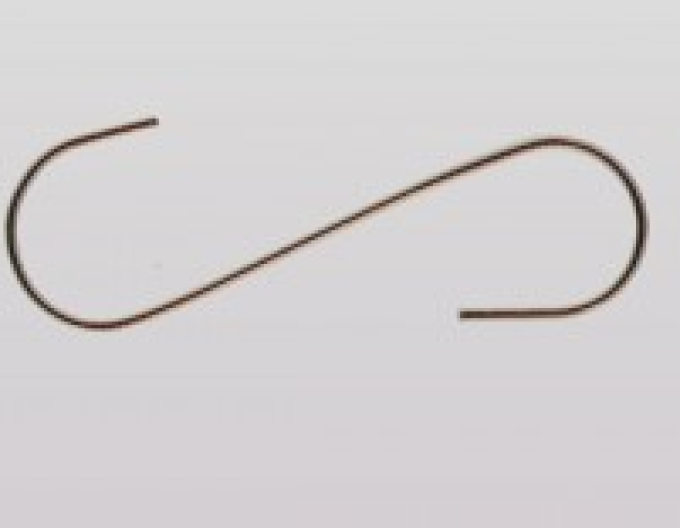 Háčky na vánoční ozdoby 50ks