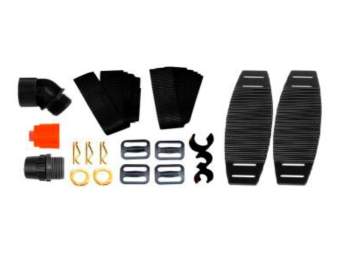 Řemínky + trysky pro postřikovače Miura