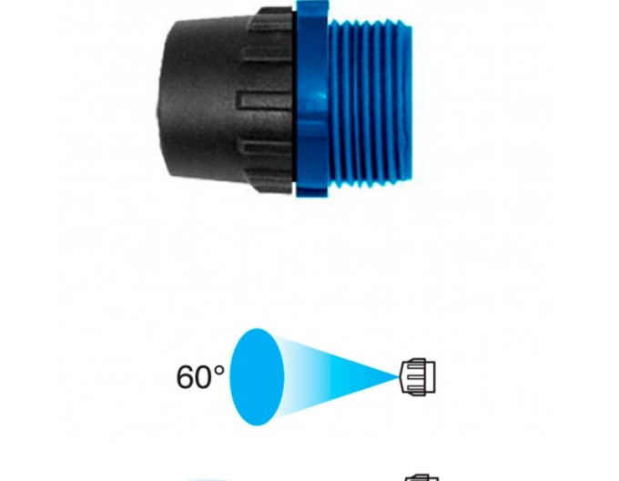 Kruhová tryska ALTA