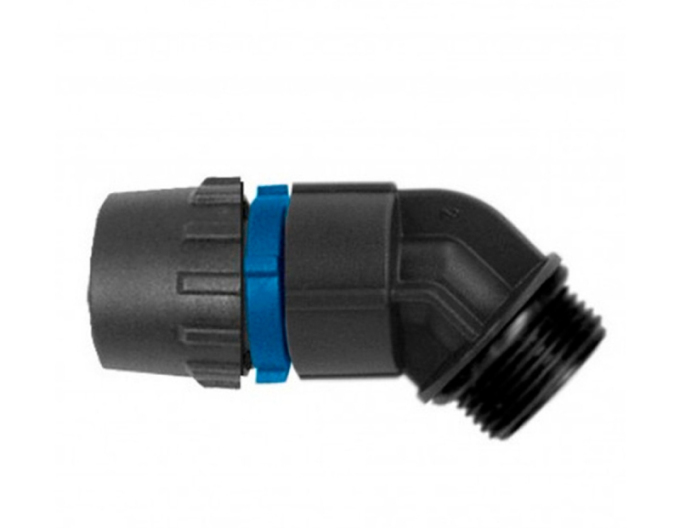 Kruhová tryska s kolenem ALTA