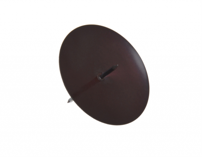 Svícen černý 5,3cm 4ks