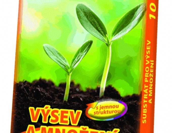 Primaflora Substrát pro výsev a množení 10l