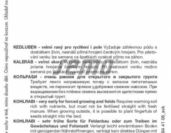 Semo Kedluben Korist F1