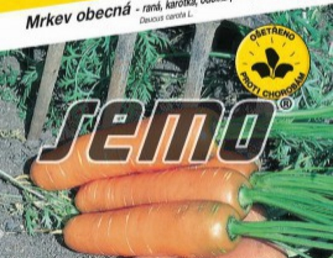 Semo Mrkev obecná Flyaway F1