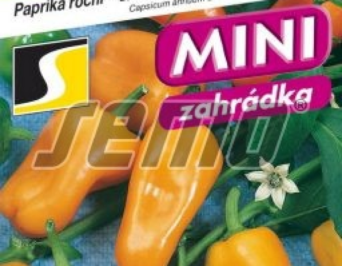 Semo Paprika roční ´Hamík´