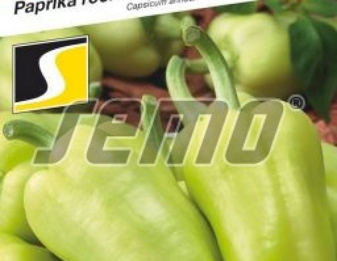 Semo Paprika roční ´Slovanus F1´