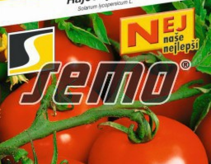 Semo Rajče tyčkové Tornádo F1