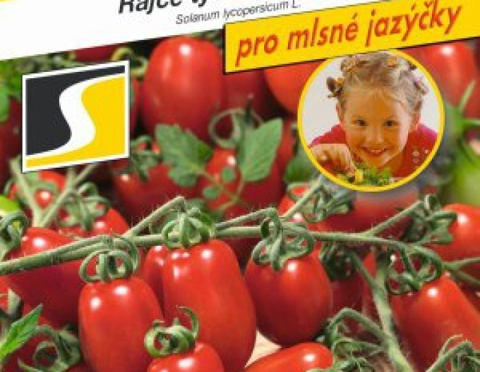 Semo Rajče tyčkové Valdo