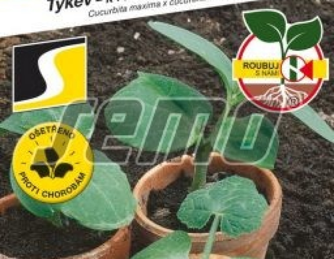 Semo tykev pro roubování ´Bolt F1´