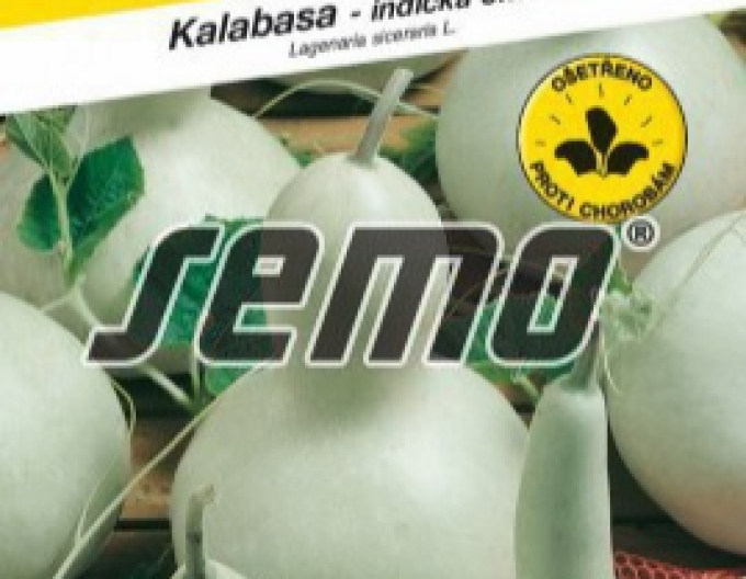 Semo Kalabasa Birdhouse Bottle