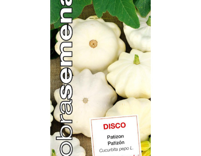 Dobrá semena Patizon Disco