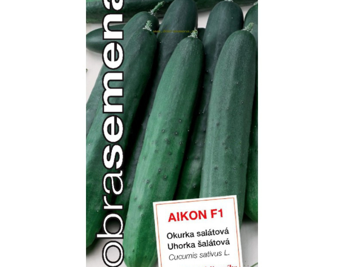 Dobrá semena Okurka salátová ´Aikon F1´