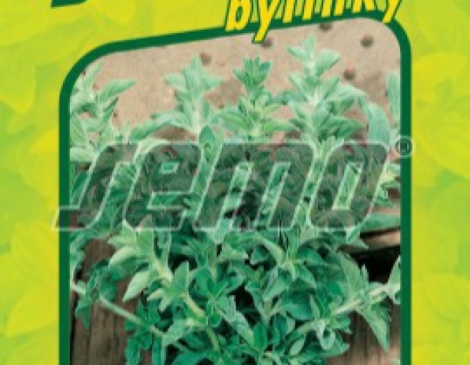 Semo Řecké oregano