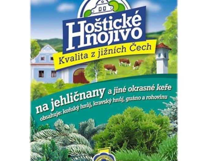 Hnojivo pro jehličnany 1kg