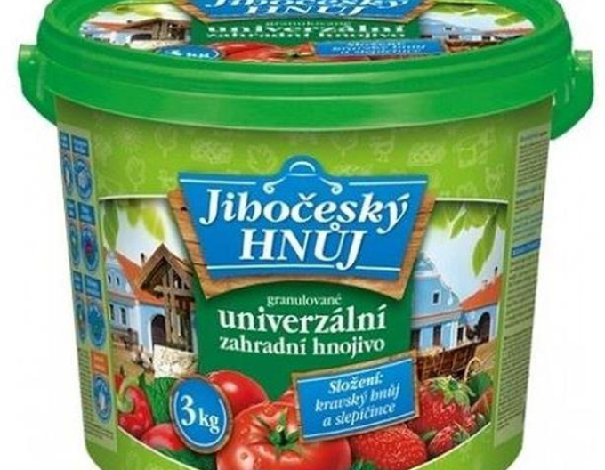 Forestina Jihočeský hnůj 3kg