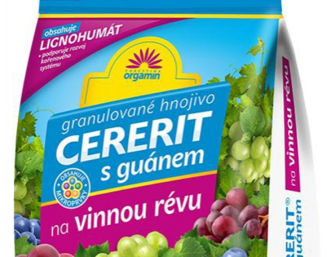 Cererit s guánem pro vinnou révu 2,5 kg