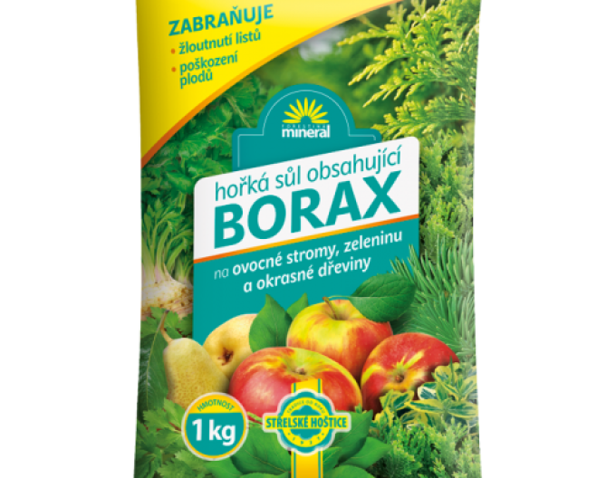 Forestina Hořká sůl s boraxem 1kg