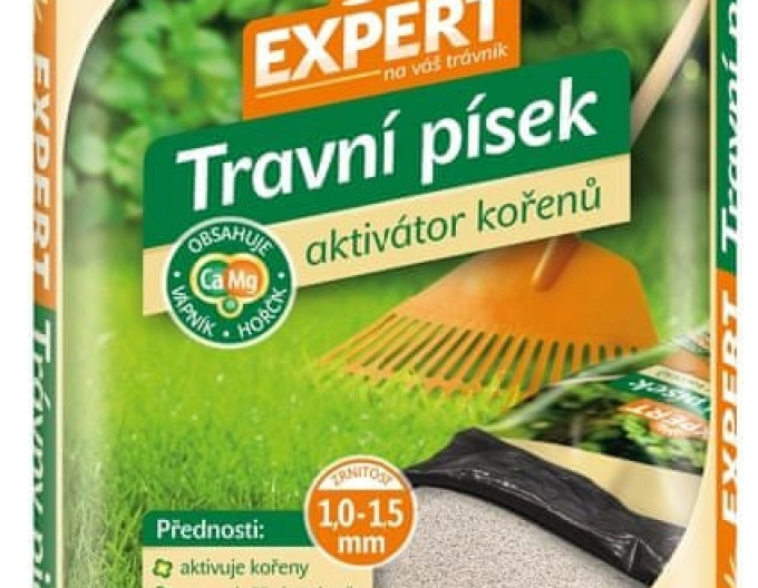 Expert Písek na trávník 20 kg