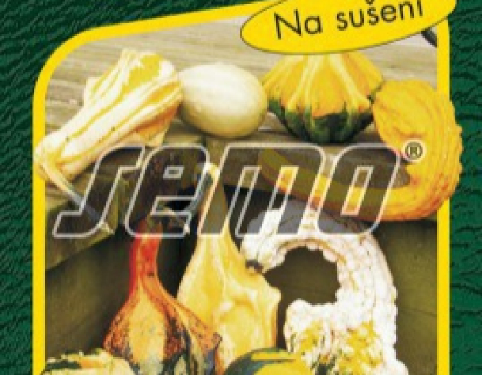 Semena Okrasná dýně Andelská křídla