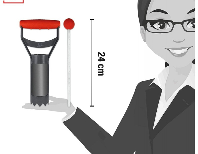 Příslušenství Swiss Inno pro past na hraboše