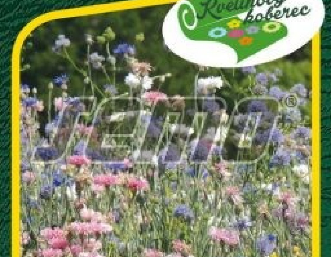 Semo Květinový koberec ´Pastelova Romance´