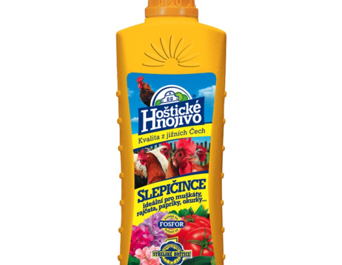 Hoštice Slepačince 0,5l