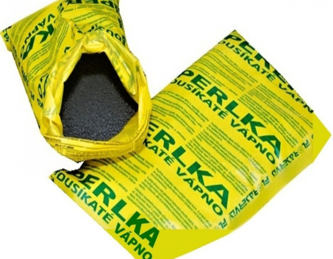 Floraservis dusíkaté vápno 3 kg