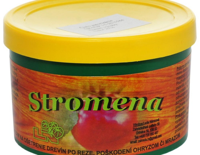 Stromena 180g - pasta na ošetření stromů