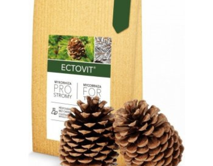 Symbivit Ectovit - mykorhiza pro stromy 100 g