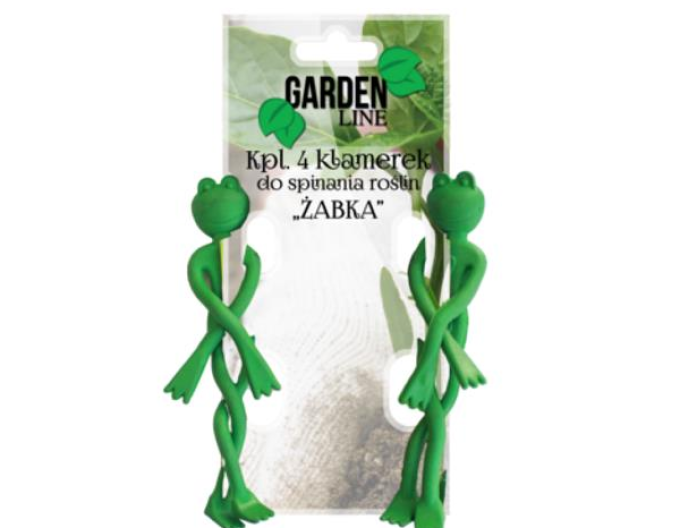 Žáby na vázání rostlin