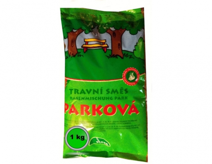 Parková travní směs 1Kg