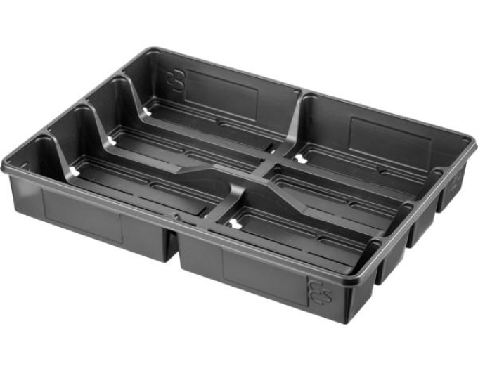 Přepravní tác 28x38x6cm