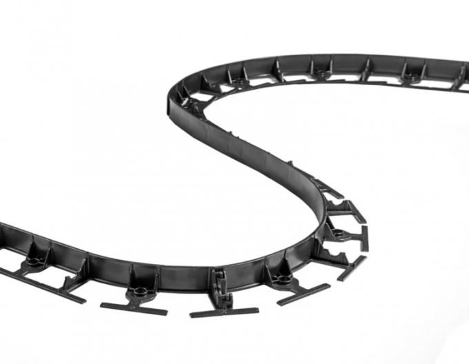 Neviditelné obrubníky 100 cm