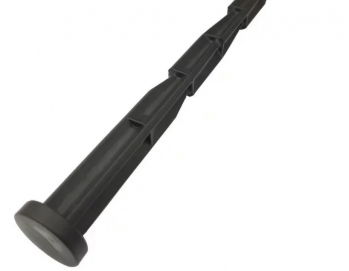 Kotvení hřebíků k neviditelným obrubníkům