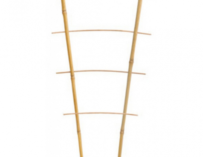 Bambusová podpěra dvojitá PB2 120cm